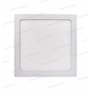 EMOS ZM6152 szögletes negyzet alakú LED panel falon kívüli 24W 2000lm IP20 4000K természetes fehér