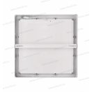 EMOS ZM6152 szögletes negyzet alakú LED panel falon kívüli 24W 2000lm IP20 4000K természetes fehér