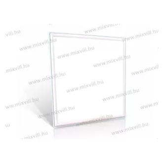  V-TAC SKU-62366 Led Panel 45W 5400lm 60x60cm semleges fehér 4500K driverrel 6db/ V-TAC