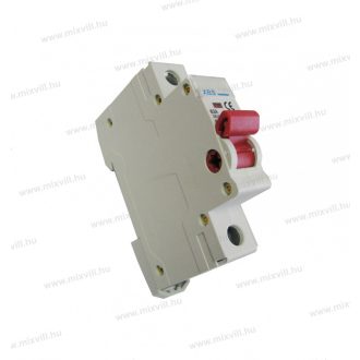 XBS 1 pólusú tömbkapcsoló 1x63A FR-163