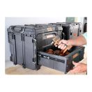 Keter 259841 ROC Pro GEAR 2.0 XL2 fiókos szerszámosláda 57,5l 565x375x413mm