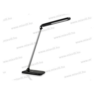   V-TAC SKU-7040 Led asztali lámpa 650lm 7W 3in1 dimmelhető fekete V-TAC