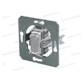   Ekonomik 102 kétpólusú kapcsoló fedél nélkül 16A 250V SE22(31899)