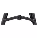 Keter kecskebak, fűrészbak szett 2 db fekete-piros terhelhetőség 340kg pár 220253 könnyű