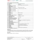 PVT 6045 VFm 80A-CS fogyasztásmérő szekrény V63.80A CSP21.t110 Vezérelt H tarifa mérőmodul