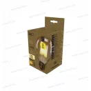 Emos Z74304 Led izzó Vintage E27 4W G95 470lm 2200K A+ 360° vil.szög 3év garancia