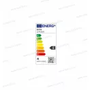 Emos Z74304 Led izzó Vintage E27 4W G95 470lm 2200K A+ 360° vil.szög 3év garancia