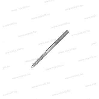   Celo apolo 9850EDR dupla menetes kétirányú ászokcsavar TX25 horonnyal M8x50