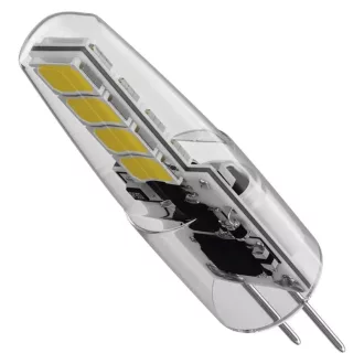   Led izzó G4 2W 210lm 4100K 300° világítási szög ZQ8621 3 év garancia