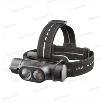 EMOS GP P8569 Led fejlámpa 110m PHR19, 1200 lm, tölthető