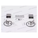 V-TAC SKU-384 LED függesztett lámpatest 40W 4000K 3400lm Samsung Chip 5év garancia