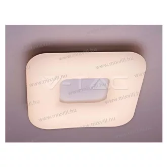   V-TAC SKU-3970 mennyezeti lámpa 26W IP20 3in1 2600lm 120° vil.szög távirányítós