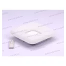 V-TAC SKU-3970 mennyezeti lámpa 26W IP20 3in1 2600lm 120° vil.szög távirányítós