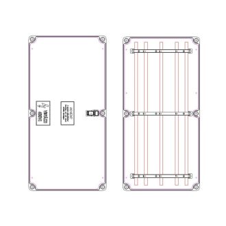 PVT 3060 GS5 250A Új CSP21.a103