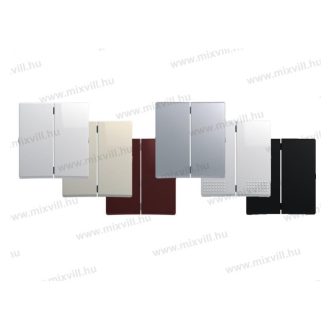 EKO kettes billentyű zsalu szimbólummal TE11ESNT09(31608)