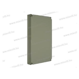   Fedél Csatári Plast PVT 3045 PC tető NÁF 300x450x20mm műanyag CSP 92100000