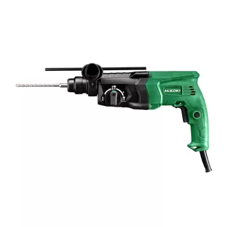 Hikoki DH24PH2WSZ fúró-vésőkalapács 730W 2,7J SDS PLUS