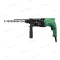 Hikoki DH24PH2WSZ fúró-vésőkalapács 730W 2,7J SDS PLUS