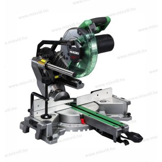 Hikoki C8FSHGWAZ Gérvágó fűrész 1100W lézeres