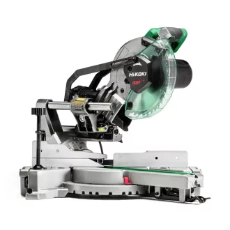 Hikoki C8FSHGWAZ Gérvágó fűrész 1100W lézeres