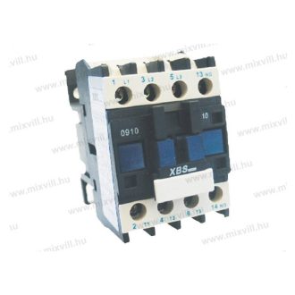 XBS MDR-65 65A 230V Mágneskapcsoló AC-3 400V 30kW