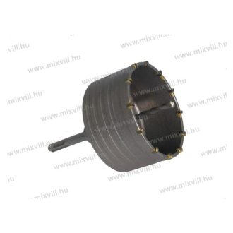   Körkivágó téglához sds 65mm átm. 100mm szár SDS+ 8801953