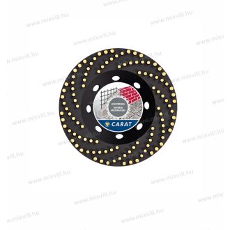 Hikoki Carat gyémánt csiszoló 125x22,2 CUFC125300