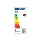 Led izzó E27 A60 5W 1060lm 4000K 300° vil.szög 5év garancia Emos ZF5158.3