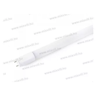   V-TAC SKU-6478 Led fénycső T8 12W 120cm 1920 lm 4500K természetes fehér 160° nano plastic