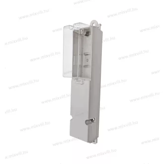   OMU system LOCS-1 közvilágítási szerelvénydoboz üres doboz, sorkapoccsal IP54