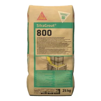 SikaGrout-800 kiöntőhabarcs 25kg/zsák