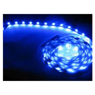   V-TAC SKU-2035 Led szalag IP65 3528 60 led/m Kék 3,6W/m 300lm/m 12VDC 8mm 5m/ tekercs