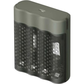   GP B53450 Akkumulátor töltő Speed M451 (AA, AAA 1 és 4 db)