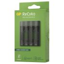 GP B53450 Akkumulátor töltő Speed M451 (AA, AAA 1 és 4 db)