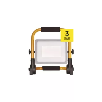   Emos ZS3342 Led reflektor hordozható 51W 4000k 4600lm 1,5m táp kábel IP44 3év garancia