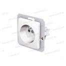 EKO francia dugalj betét krém A 250V~ IW XO VE40IWXO(17945)