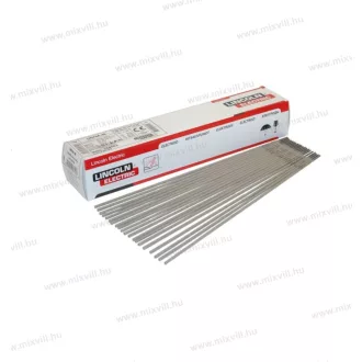   Lincoln Electric 800357 hegesztő elektróda 2,5×350, 4,8kg, 250db, OMNIA 46 hegesztőpálca