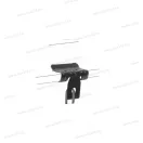 Celo apolo CAL gerendakapocs Ø6,3 furattal, 10-15 mm vastagságig 9101563CAL