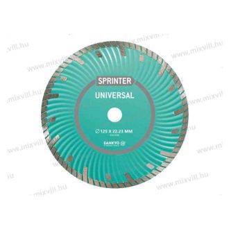 Hitachi Sankyo korong 125x2,2x8x22,2