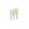 WAGO 2002-403 3 pólusú szigetelt keresztösszekötő Topjob S Push-n Cage Clamp