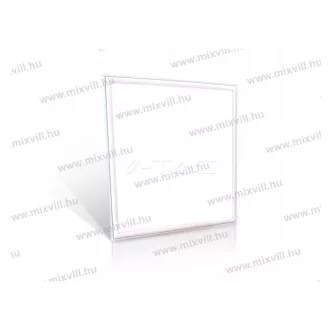   V-TAC SKU-6376 Led Panel 36W 4320lm 60x60cm meleg fehér 3000K 120° sugárzási szög tápegységgel