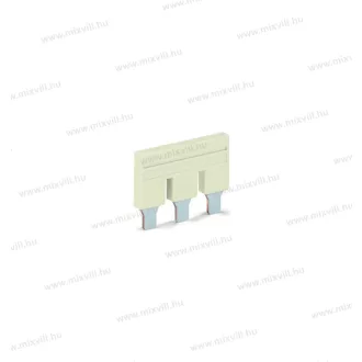   WAGO 2010-402 2 pólusú szigetelt keresztösszekötő Topjob S Push-n Cage Clamp 800V 57A