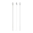 COBRA 963023 benyomós natúr kötegelő 190x4,8 100db/csomag