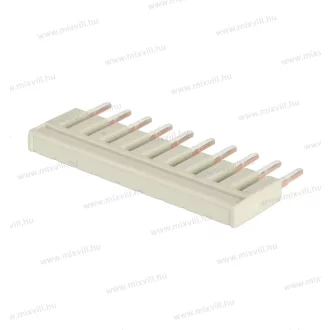   WAGO 2001-410 10 pólusú szigetelt keresztösszekötő Topjob S Push-n Cage Clamp