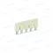 WAGO 2010-405 5 pólusú szigetelt keresztösszekötő Topjob S Push-n Cage Clamp 800V 57A