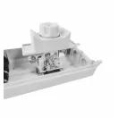 OMU lighting LOCS-2+DO1 aljzat közvilágítási szerelvénydoboz 4x6-35/4x1,5-4mm2 sorkapoccsal IP54 18.