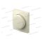 EKO dimmer krém fedél PE40IW(31200)