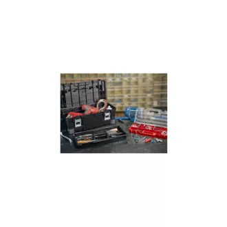   Keter Pro series szerszámosláda 26" Hawk kivehető rendezővel fém csat 660x287x266mm 237784