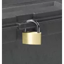 Keter Pro series szerszámosláda 26" Hawk kivehető rendezővel fém csat 660x287x266mm 237784