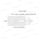 Celo apolo BAZ önfeszítő alapcsavar M10-92/10 91092BAZ